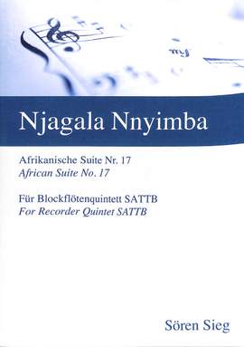 Sieg, S: Njagala Nnyimba