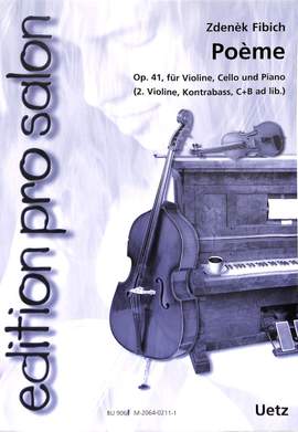 Fibich, Z: Poeme op. 41