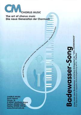 SCHONBERGER, J: Badewasser Song (Lass mich dein Badewasser schlürfen)