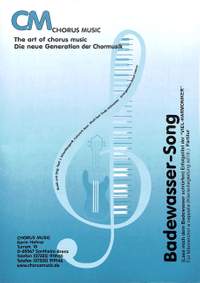 SCHONBERGER, J: Badewasser Song (Lass mich dein Badewasser schlürfen)