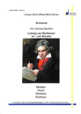 Beethoven, L v: Romanze