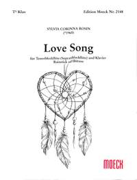 Rosin, S C: Love song