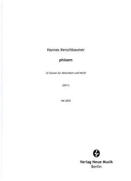 Kerschbaumer, H: Phloem