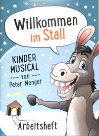 Menger, P: Willkommen im Stall