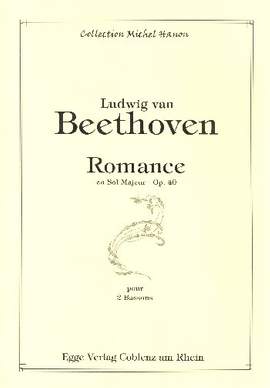 Beethoven, L v: Romanze G-Dur op 40