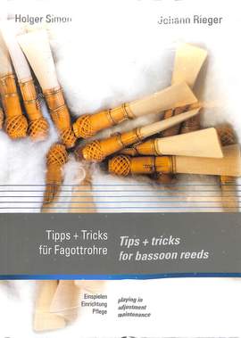 Tipps + Tricks für Fagottrohre