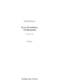 Iranyi, G: 6 Denkbilder mit Benjamin
