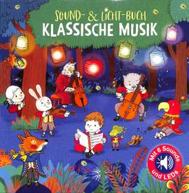 Sound + Licht Buch klassische Musik