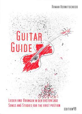 Hernitscheck, R: Guitar Guide