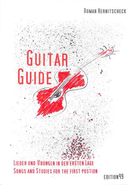 Hernitscheck, R: Guitar Guide