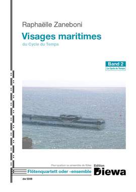 Zaneboni, R: Visages maritimes (du Cycle du Temps)