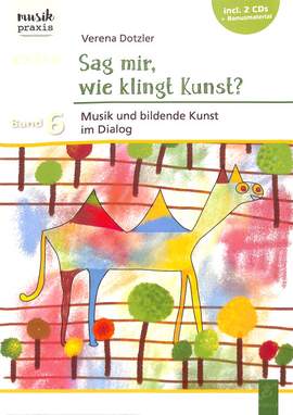 Dotzler, V: Sag mit wie klingt Kunst