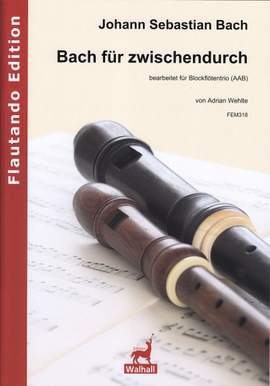 Bach, J S: Bach für zwischendurch