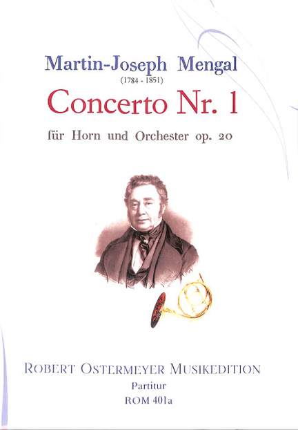 Concerto 1 op 20