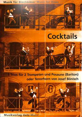 Boenisch, J: Cocktails