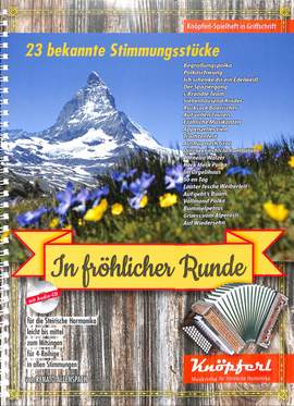 In fröhlicher Runde