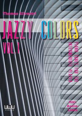 Silvestri, T: Jazzy colors 1