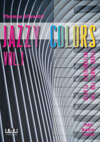 Silvestri, T: Jazzy colors 1