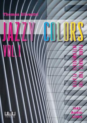 Silvestri, T: Jazzy colors 1