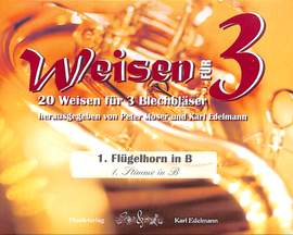 Edelmann, K: Weisen für 3