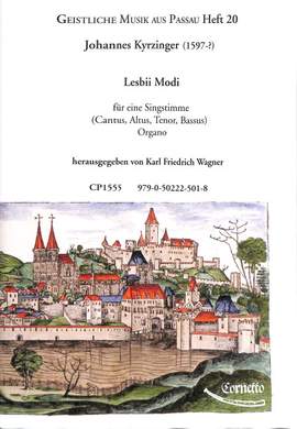 Kyrzinger, J: Lesbii modi