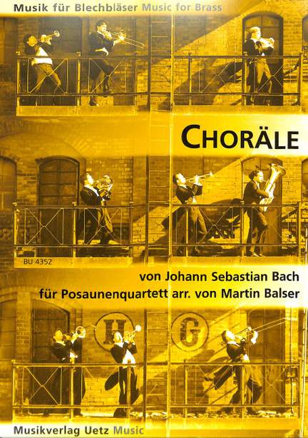 Bach, J S: Choräle