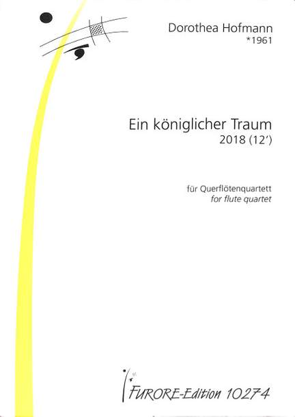 Hofmann, D: Ein königlicher Traum
