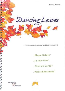 Doneus, M: Dancing leaves