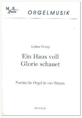 Graap, L: Ein Haus voll Glorie schauet