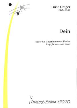Greger, L: Dein