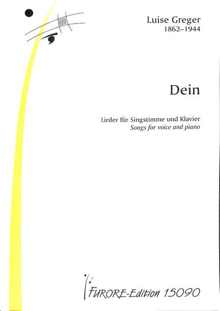 Greger, L: Dein