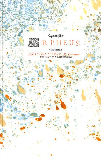 Opitianischer Orpheus