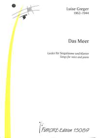 Greger, L: Das Meer