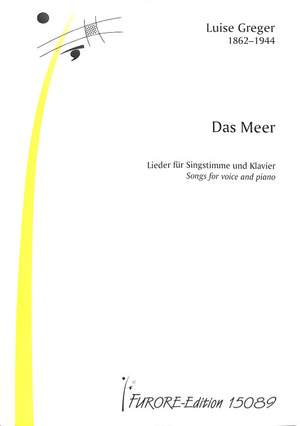 Greger, L: Das Meer