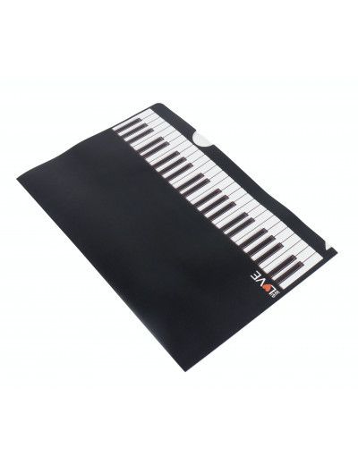 L folder keyboard A4