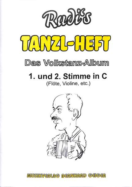 Rudis Tanzl Heft