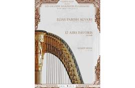 Parish-Alvars, E: 12 Airs favoris