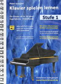 Grosche, P: Klavier spielen lernen 1