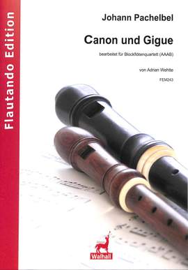 Pachelbel, J: Kanon + Gigue