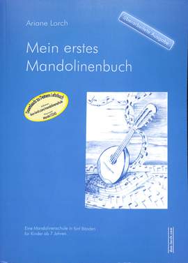 Lorch, A: Mein erstes Mandolinenbuch