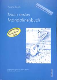 Lorch, A: Mein erstes Mandolinenbuch