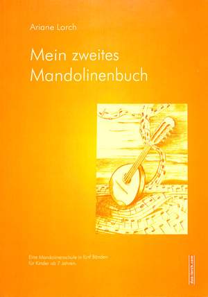 Lorch, A: Mein zweites Mandolinenbuch