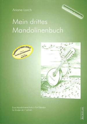 Lorch, A: Mein drittes Mandolinenbuch