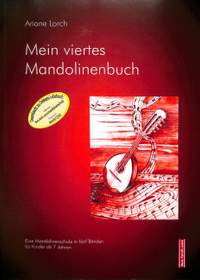 Lorch, A: Mein viertes Mandolinenbuch