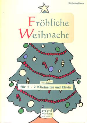 Fröhliche Weihnacht