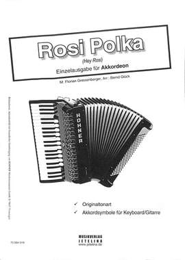 Gressenberger, F: Rosi Polka