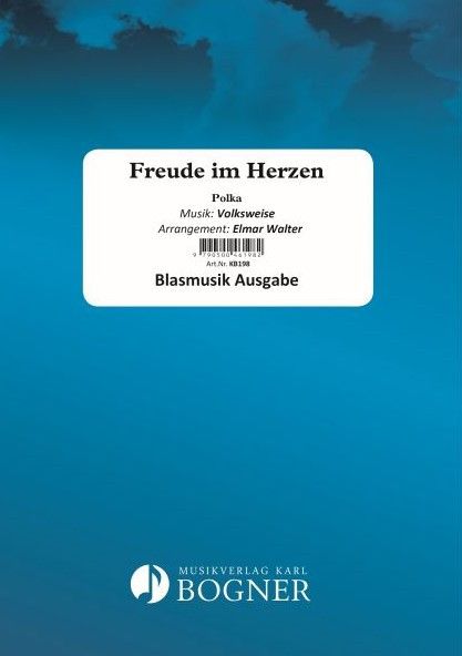 Freude im Herzen
