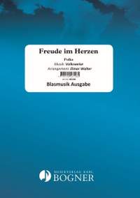 Freude im Herzen