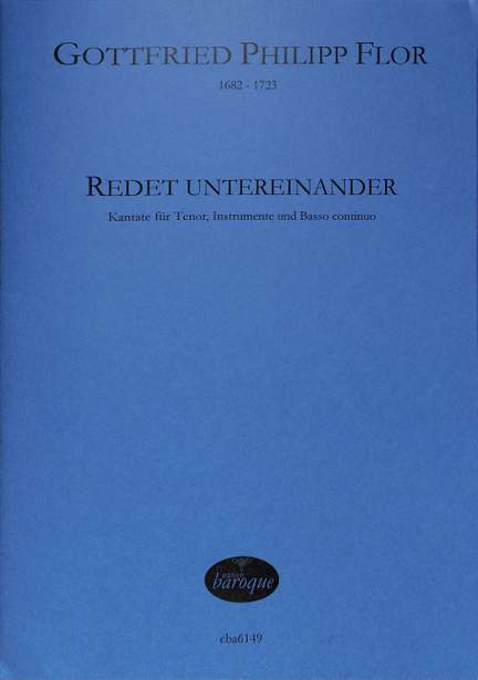 Redet untereinander