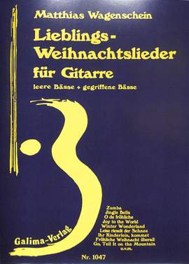 Lieblings Weihnachtslieder